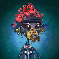 Common Mutated Ape #688