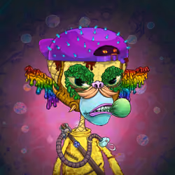 Legendary Mutated Ape #1071