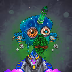 Rare Mutated Ape #2084