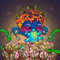 Common Mutated Ape #39