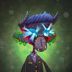 Legendary Mutated Ape #1619