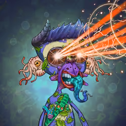 Legendary Mutated Ape #1416