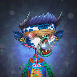 Legendary Mutated Ape #328