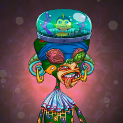 Common Mutated Ape #3870