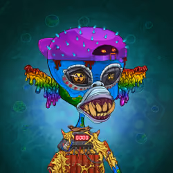Rare Mutated Ape #227