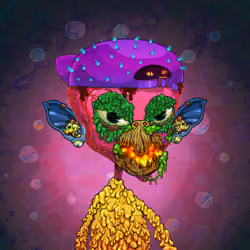 Common Mutated Ape #4608