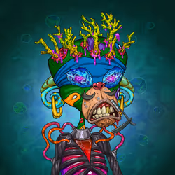 Rare Mutated Ape #2669