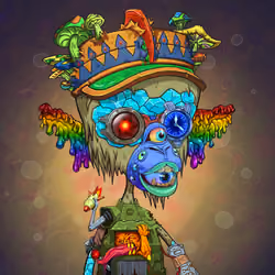 Common Mutated Ape #3313