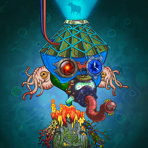 Common Mutated Ape #673