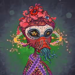 Common Mutated Ape #2308