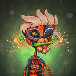 Rare Mutated Ape #149