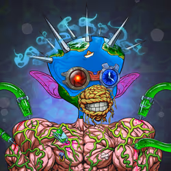 Common Mutated Ape #2310