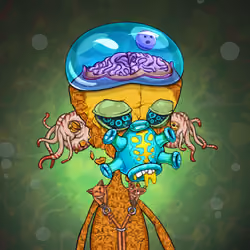 Rare Mutated Ape #3153