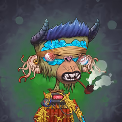 Rare Mutated Ape #287