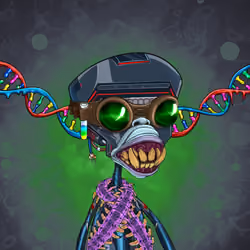 Common Mutated Ape #2949