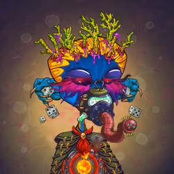 Rare Mutated Ape #3731