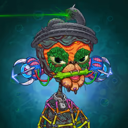 Common Mutated Ape #1673