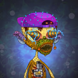 Common Mutated Ape #2238