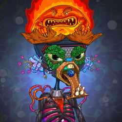 Common Mutated Ape #253