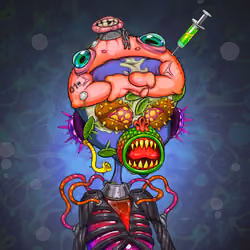 Common Mutated Ape #1391
