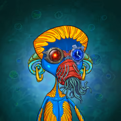 Common Mutated Ape #97