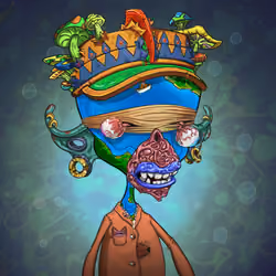 Rare Mutated Ape #3849