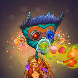 Legendary Mutated Ape #1520