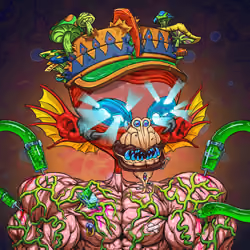Common Mutated Ape #1439