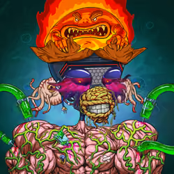 Common Mutated Ape #1827