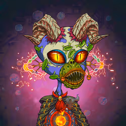 Common Mutated Ape #18