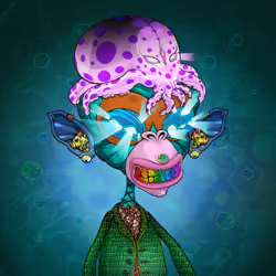 Legendary Mutated Ape #7