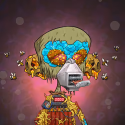 Common Mutated Ape #2187