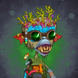 Rare Mutated Ape #476