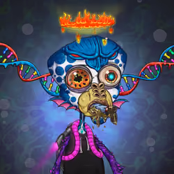 Legendary Mutated Ape #1172