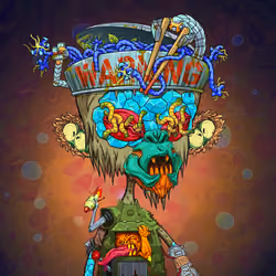 Legendary Mutated Ape #569