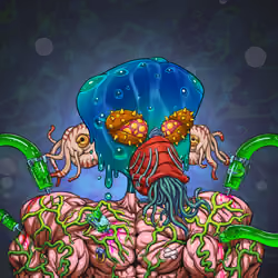 Common Mutated Ape #3180