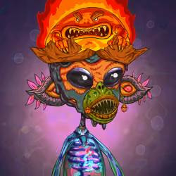 Rare Mutated Ape #220