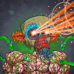 Common Mutated Ape #2305