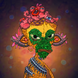 Rare Mutated Ape #2917