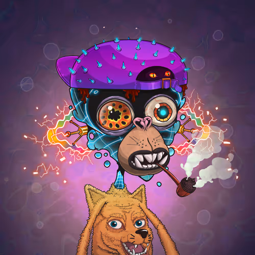 everybody.ismad.eth Ethereum Name Service (ENS and .eth domain) PFP