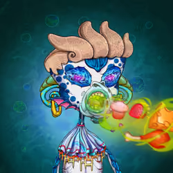 Legendary Mutated Ape #1268