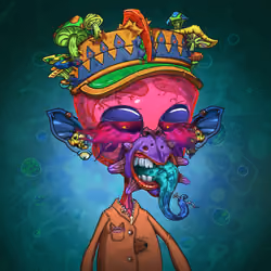 Legendary Mutated Ape #1079