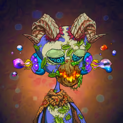Rare Mutated Ape #3194