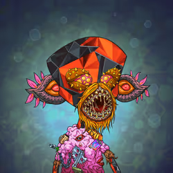 Rare Mutated Ape #2389