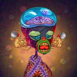 Legendary Mutated Ape #1303