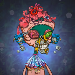 Common Mutated Ape #1394