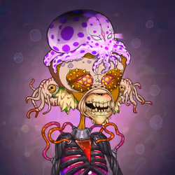 Rare Mutated Ape #1148