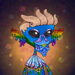 Rare Mutated Ape #4200