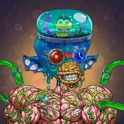 Common Mutated Ape #4601