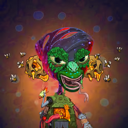 Common Mutated Ape #2679